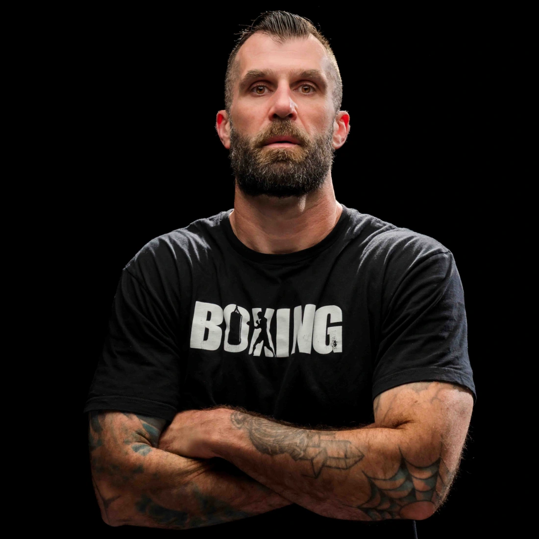 Coach Jacob - PTC Boxing Gym San Diego
