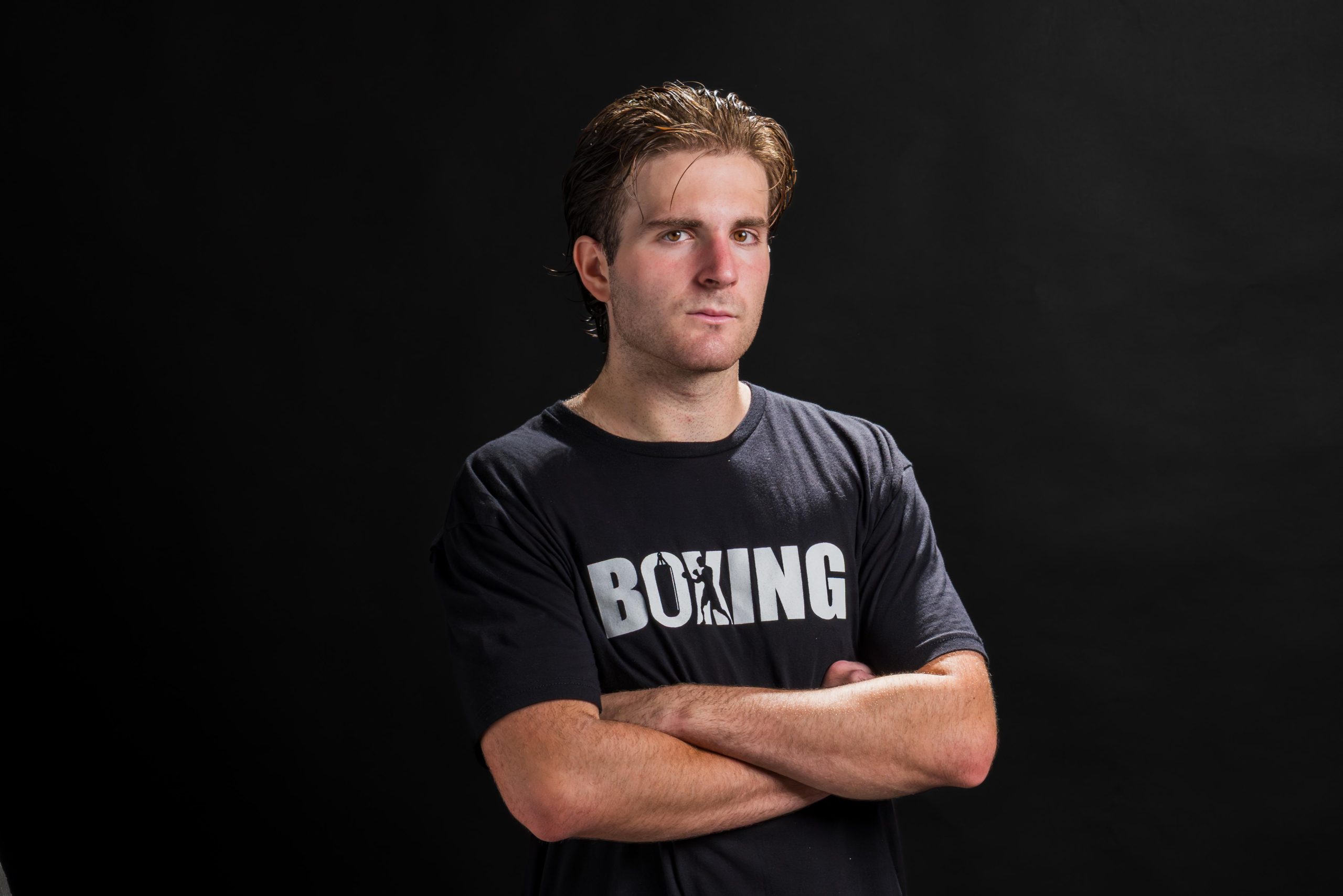 Coach Jason - PTC Boxing Gym San Diego